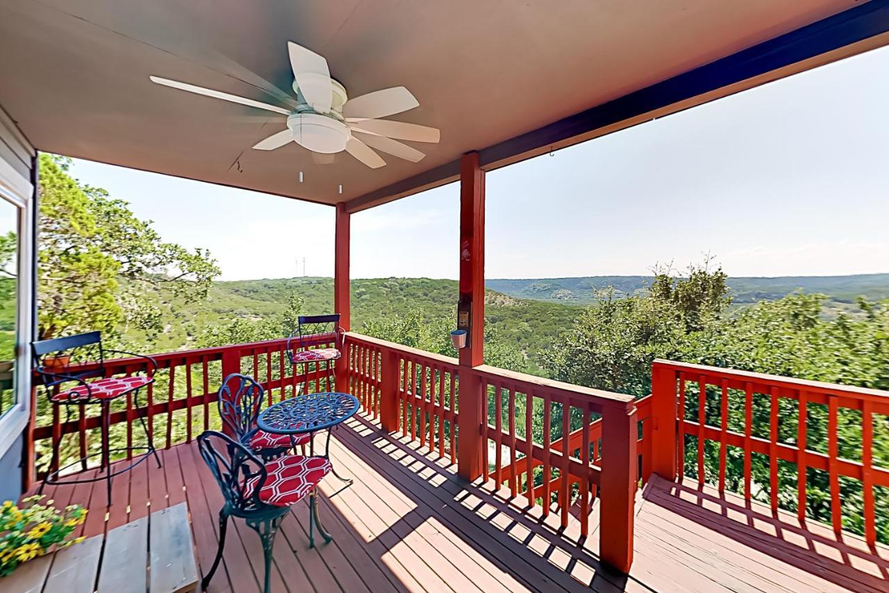 Oak Crest Villa Canyon Lake Exterior photo