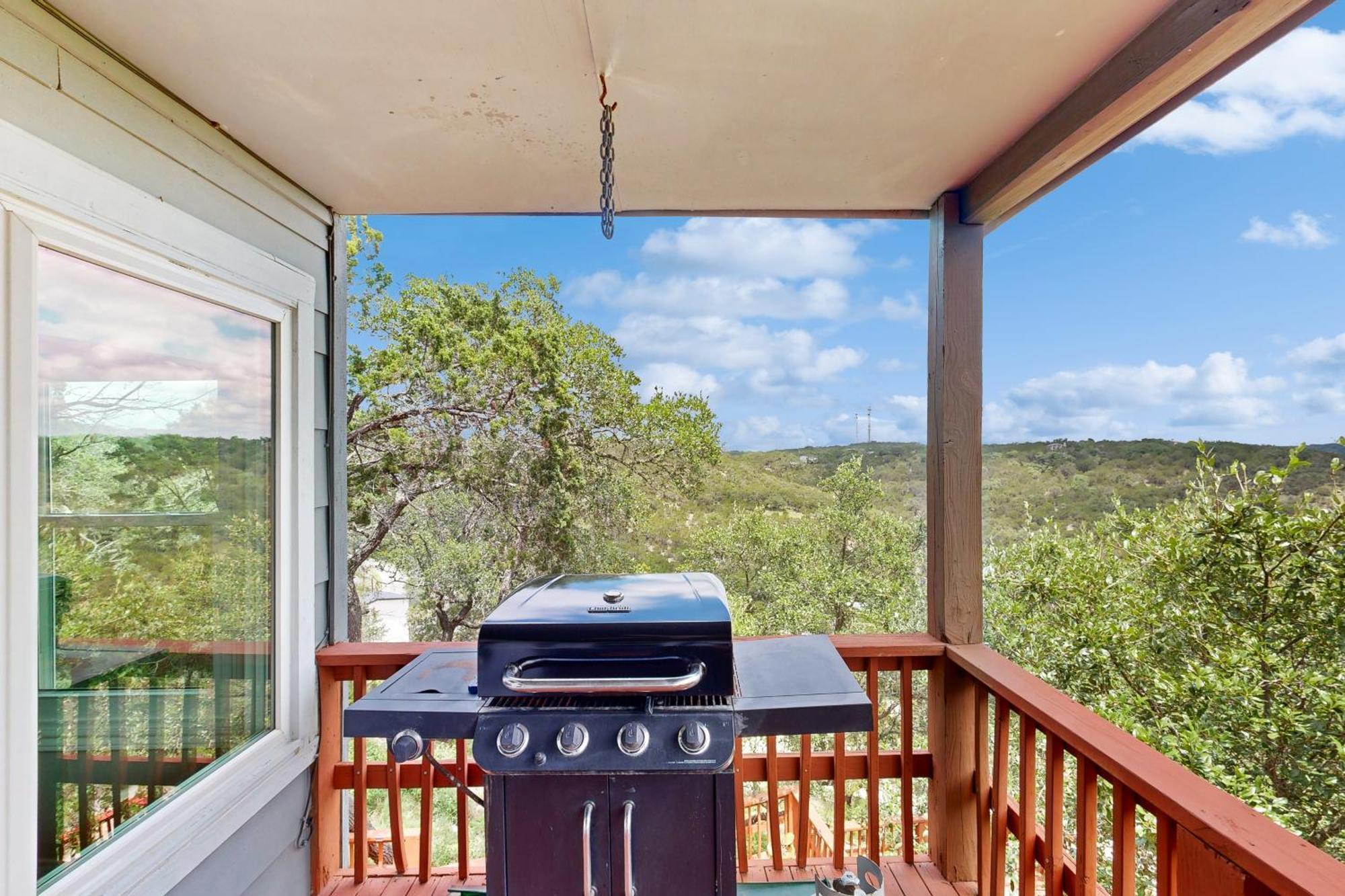 Oak Crest Villa Canyon Lake Exterior photo