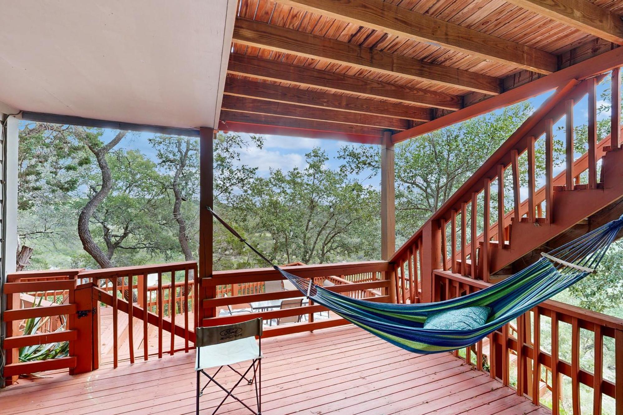 Oak Crest Villa Canyon Lake Exterior photo